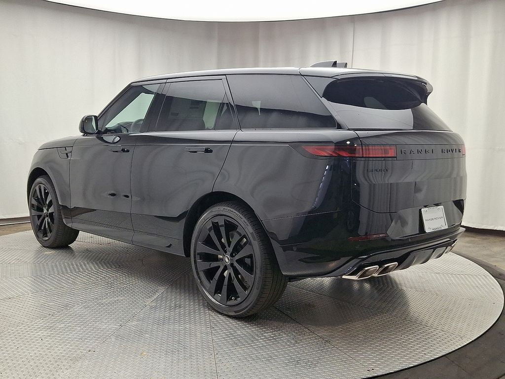 Thumbnail: 2025 Land Rover Range Rover Sport - 4