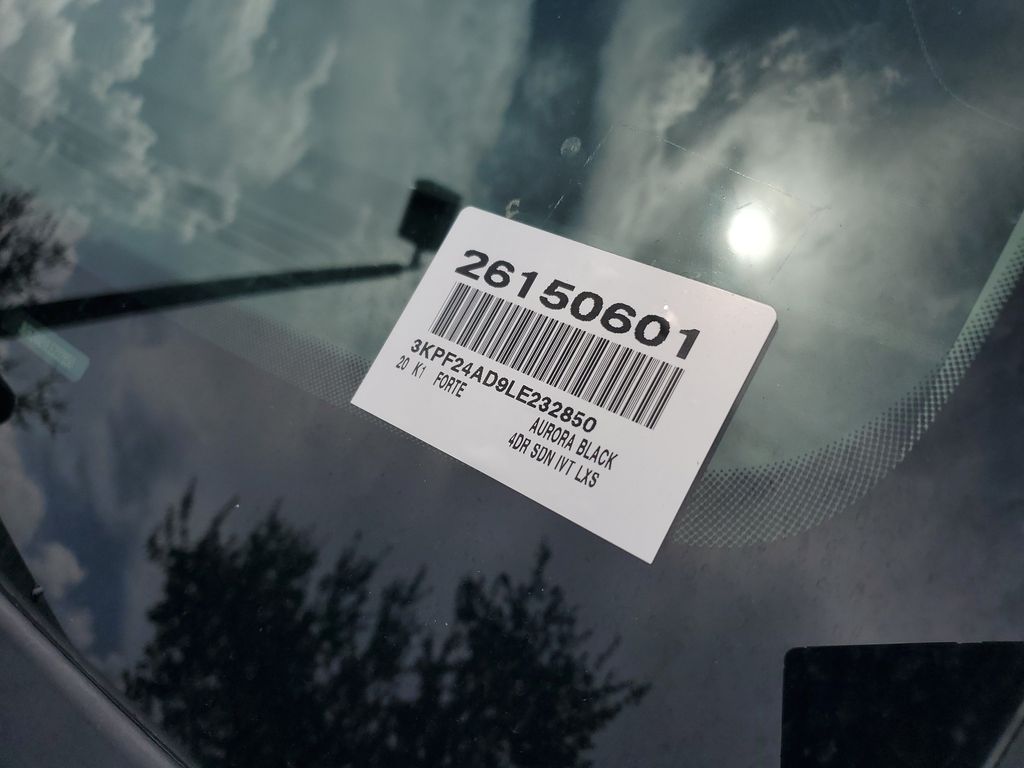 2020 Kia Forte