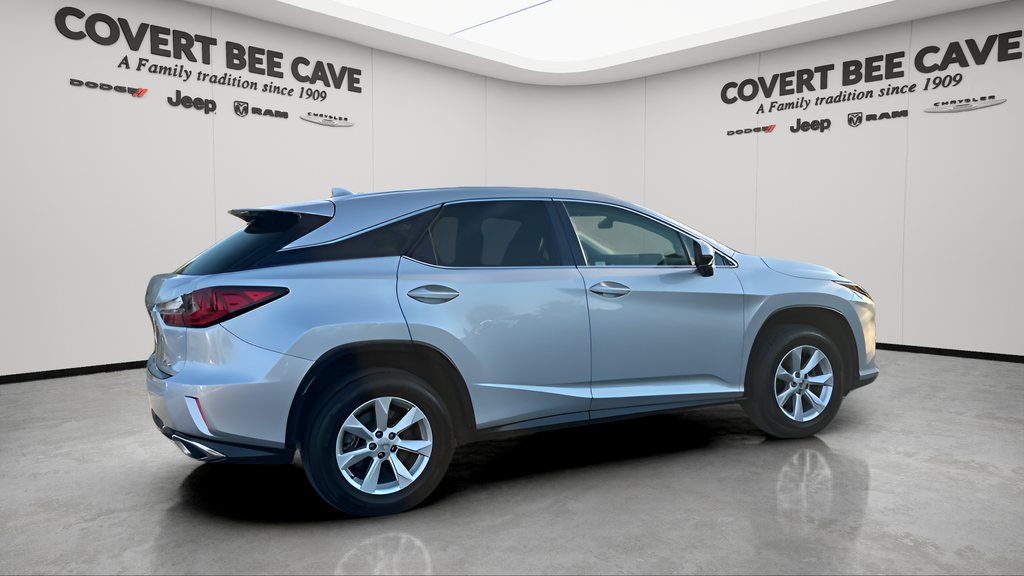 Used Car 2017 Lexus Rx  350 For Sale Under $30,000 In Austin, Texas