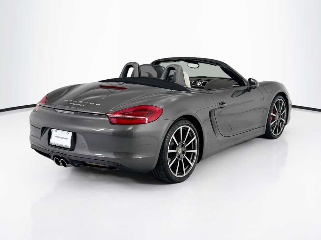 Thumbnail: 2013 Porsche Boxster - 7