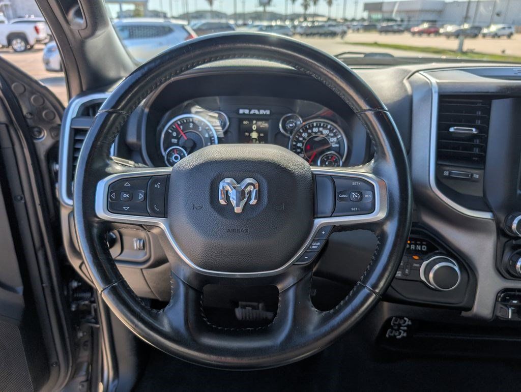 2024 Ram 2500 Big Horn Gray at South Houston Nissan