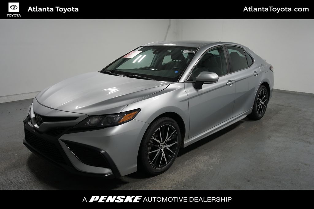 2023 Toyota Camry SE -
                Duluth, GA