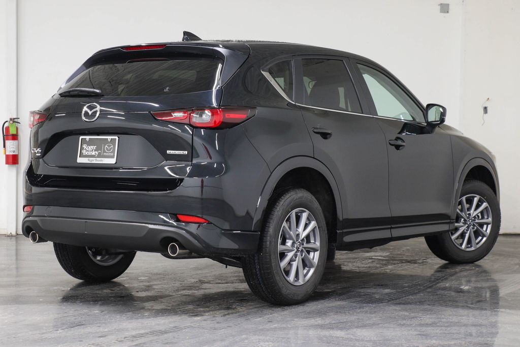 New Car 2025 Mazda Cx-5  2.5 S Select Package For Sale Under $35,000 In Georgetown, Texas
