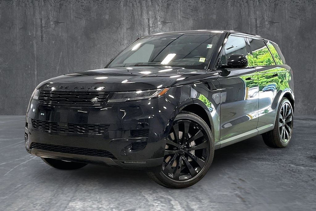 Santorini Black Metallic 2026 Land Rover Range Rover Sport P360 SE AWD SUV / Crossover All-Wheel Drive 8-Speed Automatic