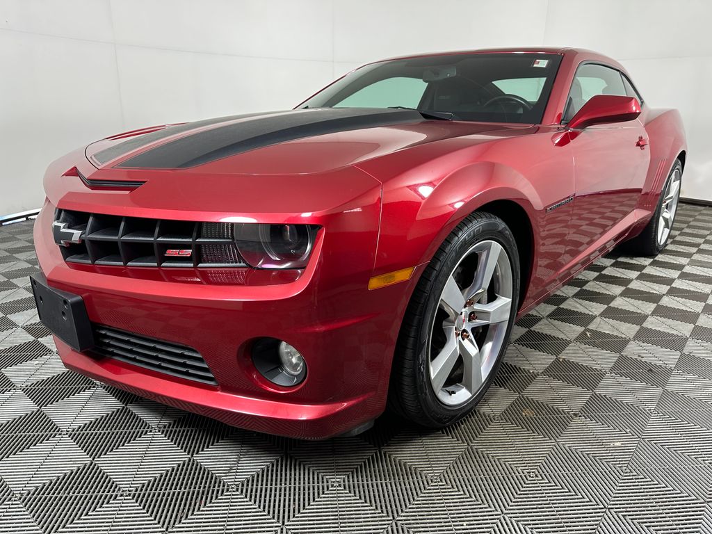 Photo 1 of 2012 Chevrolet Camaro SS