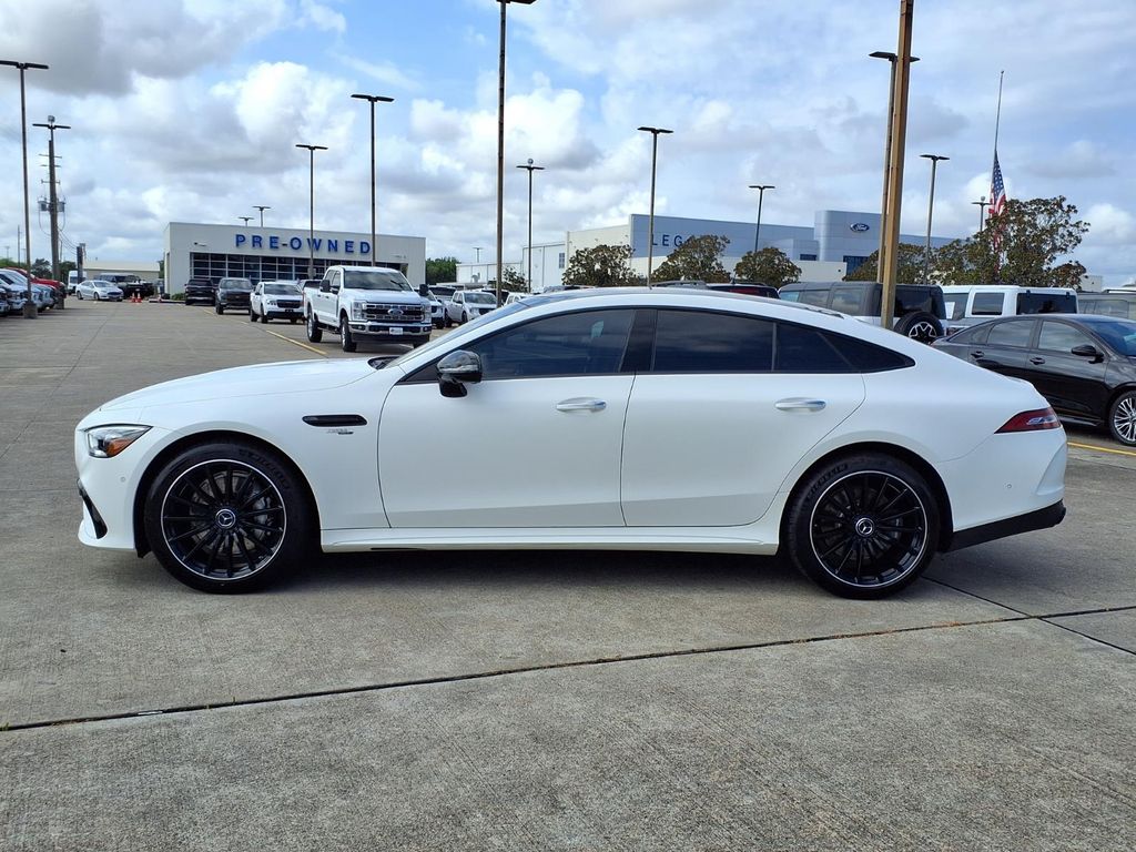 2023 Mercedes-Benz AMG® GT 43 Base White at Emmons Autoplex