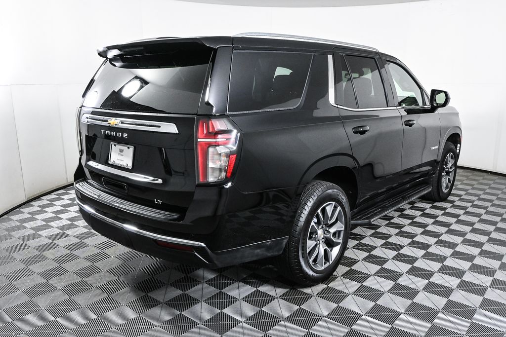 2023 Chevrolet Tahoe LT 6