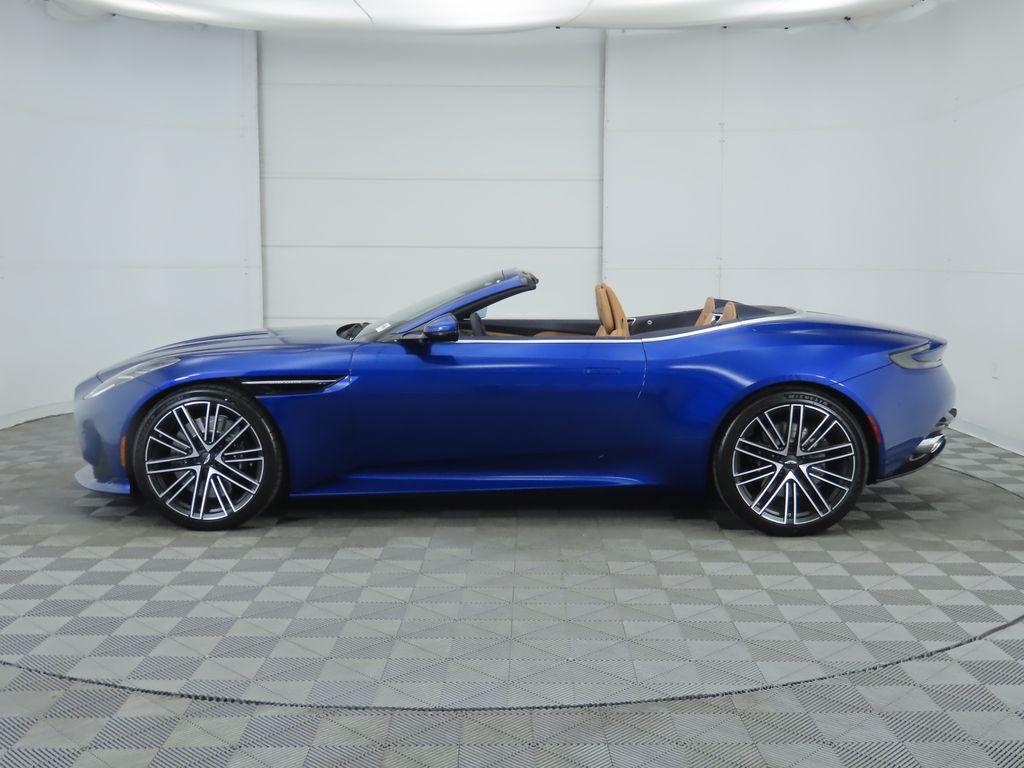 Thumbnail: 2026 Aston Martin DB12 - 8
