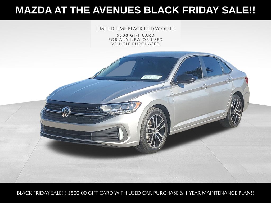 2023 Volkswagen Jetta Sport