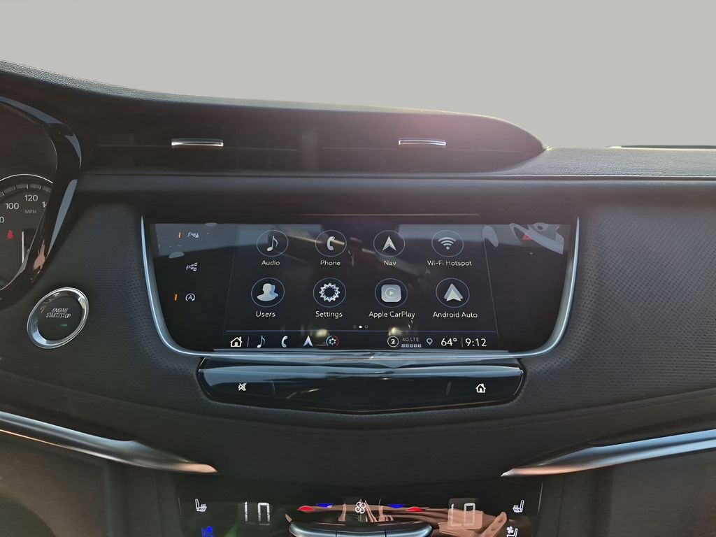 New 2026 White Cadillac Premium Luxury image 41