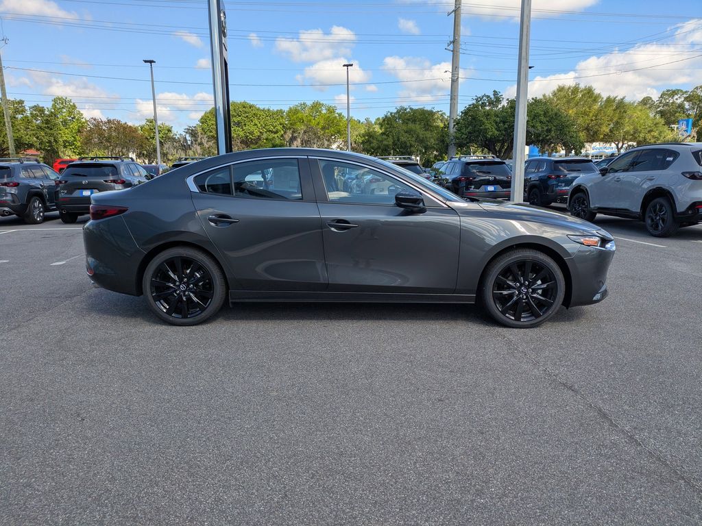 2026 Mazda Mazda3 Sedan 2.5 S Select Sport