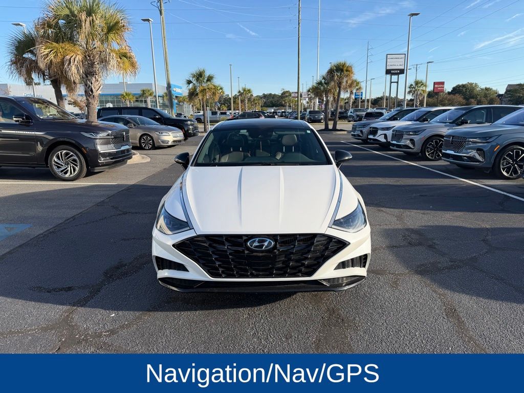 2022 Hyundai Sonata SEL Plus