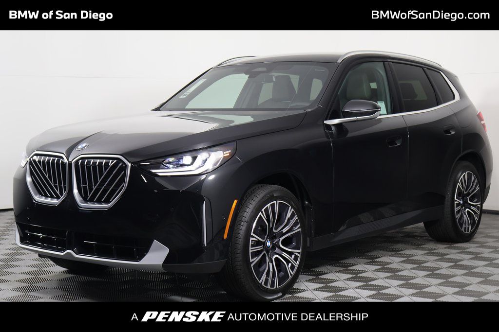 Thumbnail: 2026 BMW X3 - 1