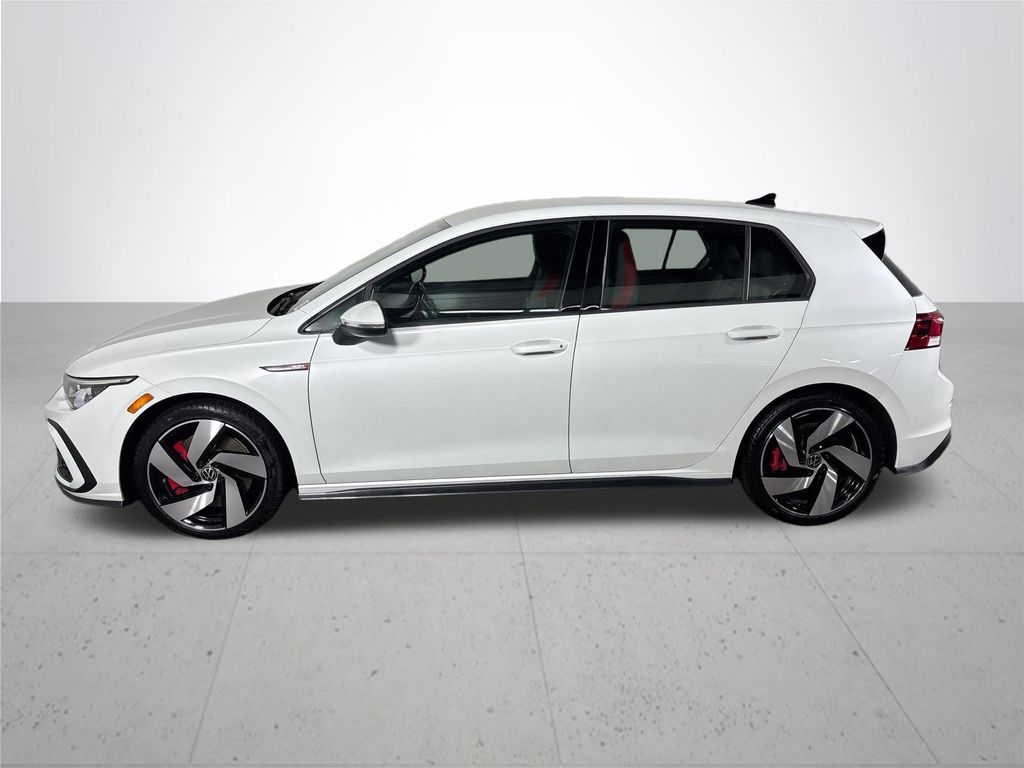 2024 Volkswagen Golf GTI 2.0T S