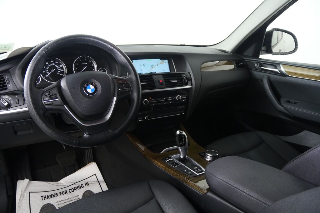 Thumbnail: 2017 BMW X3 - 15