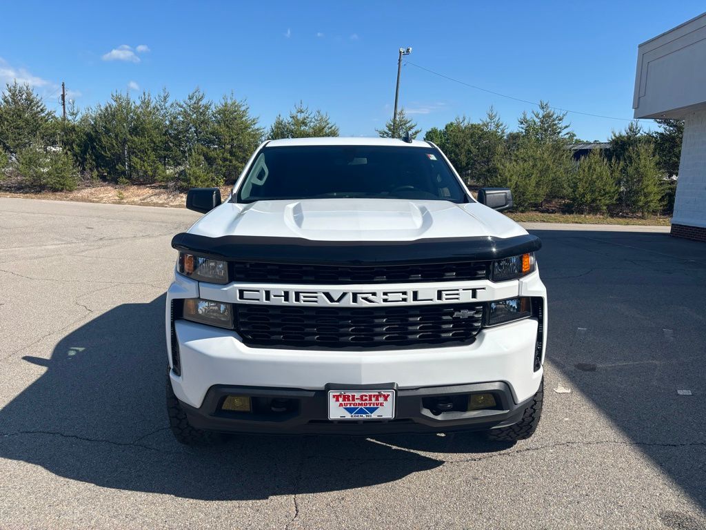 ChevroletSilverado 15005