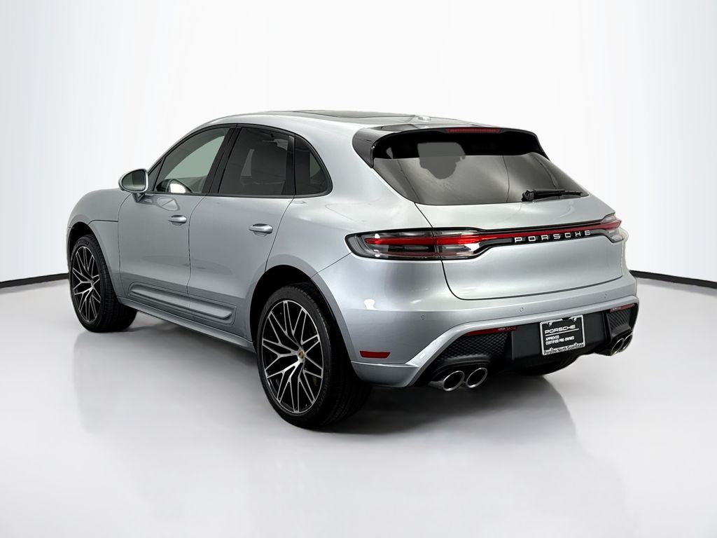 Thumbnail: 2025 Porsche Macan - 3