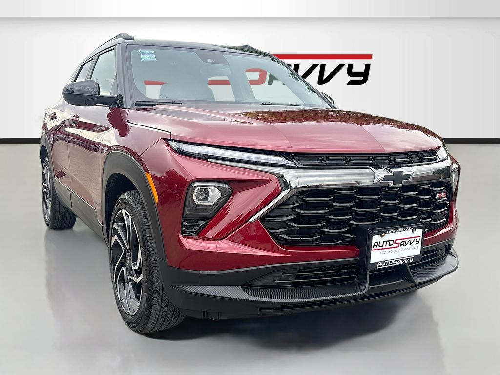 2024 Chevrolet Trailblazer RS AWD's photo