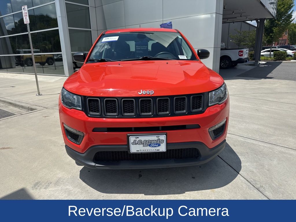 2019 Jeep Compass Sport