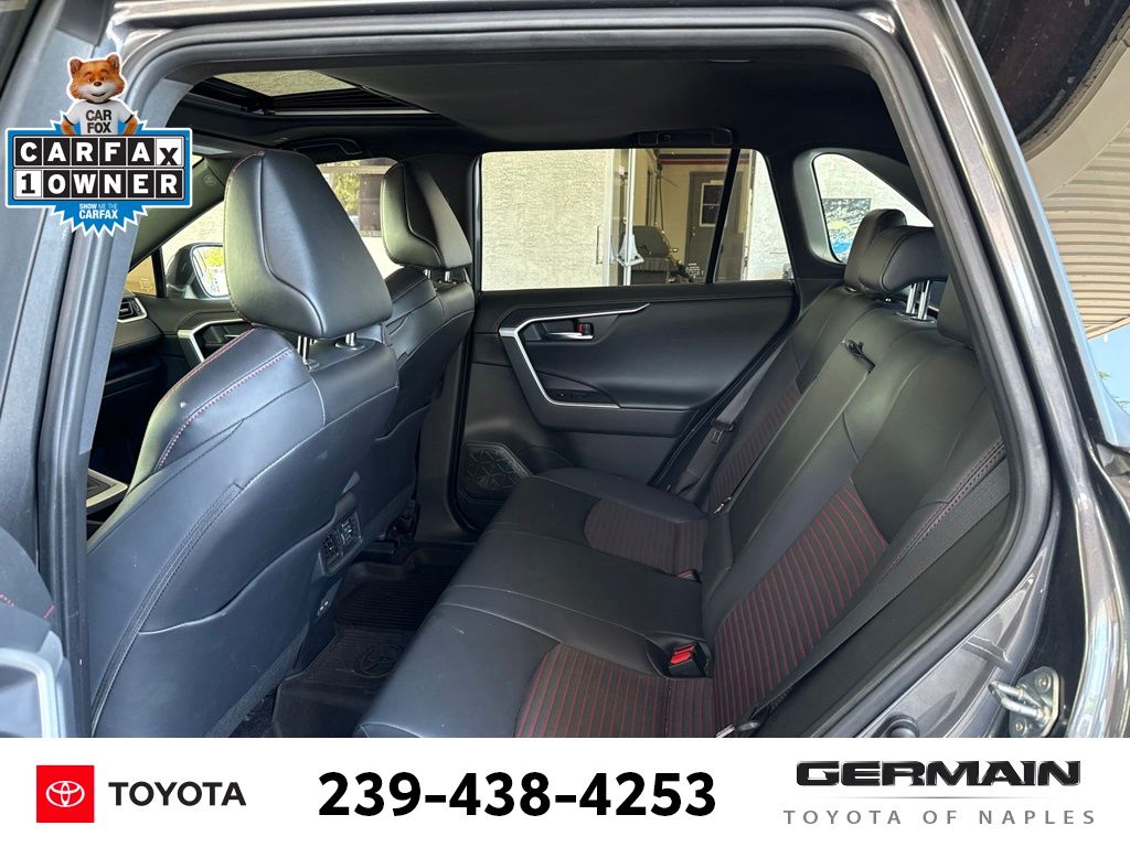 Used 2023 Gray Toyota XSE image 15