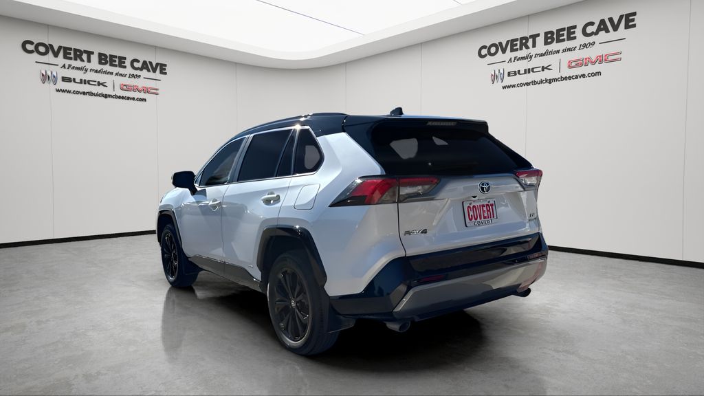 Used Car 2023 Toyota Rav4 Hybrid  Xse For Sale Under $35,000 In Austin, Texas