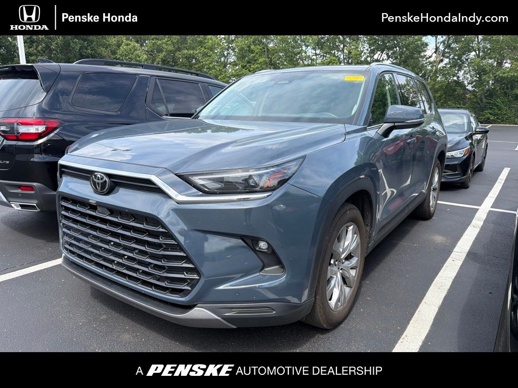 Thumbnail: 2024 Toyota Grand Highlander - 1