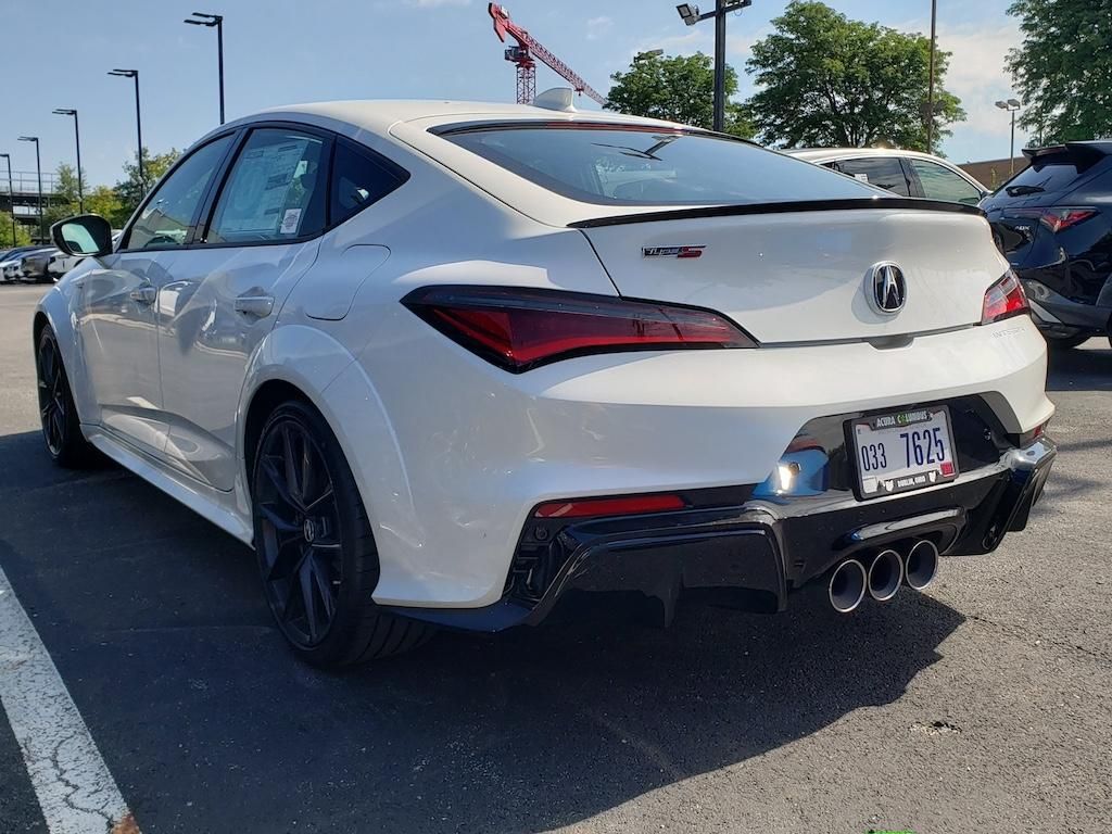 New 2026 Acura Integra Hatchback