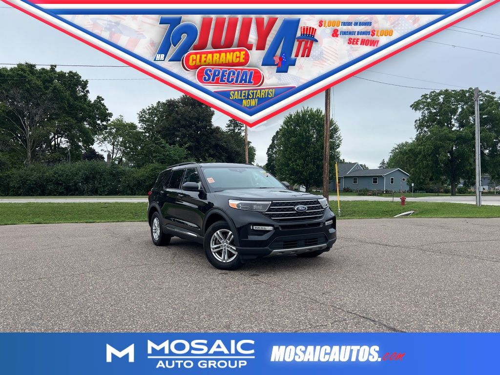 2023 Ford Explorer
