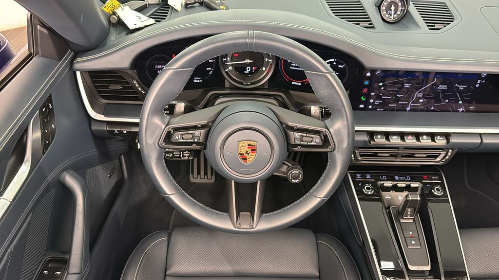 2024 Porsche 911 Carrera 4S 23