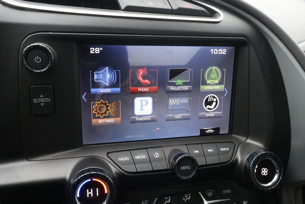 Thumbnail: 2016 Chevrolet Corvette - 22