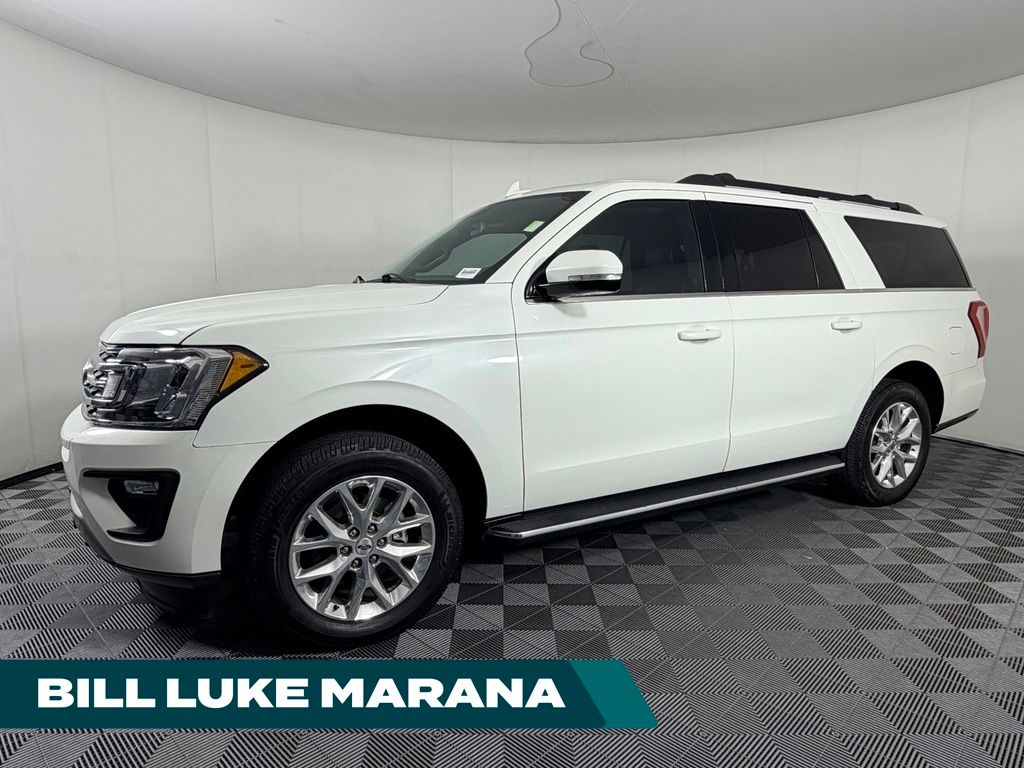 2021 Ford Expedition MAX XLT 4WD