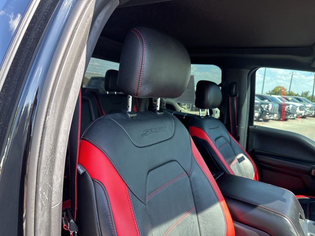 Used Car 2018 Ford F-150  Lariat For Sale Under $35,000 In Austin, Texas