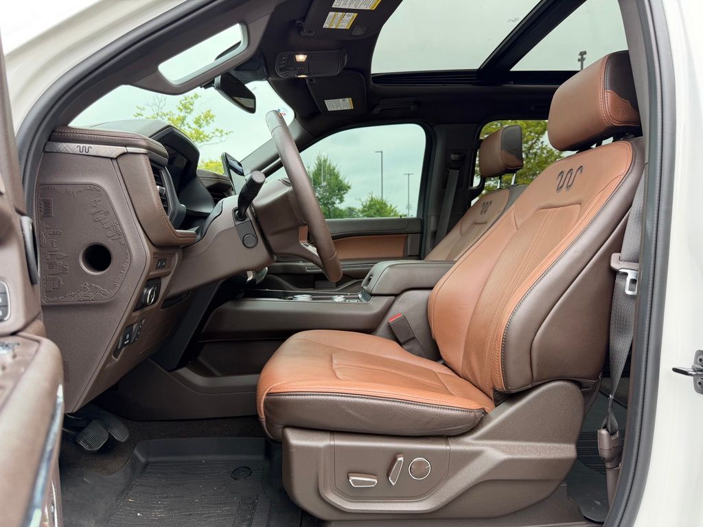 2024 Ford Expedition King Ranch MAX
