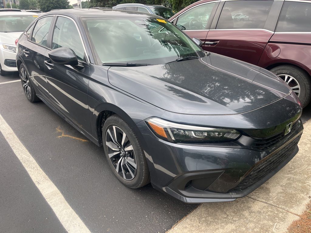 Thumbnail: 2023 Honda Civic - 5
