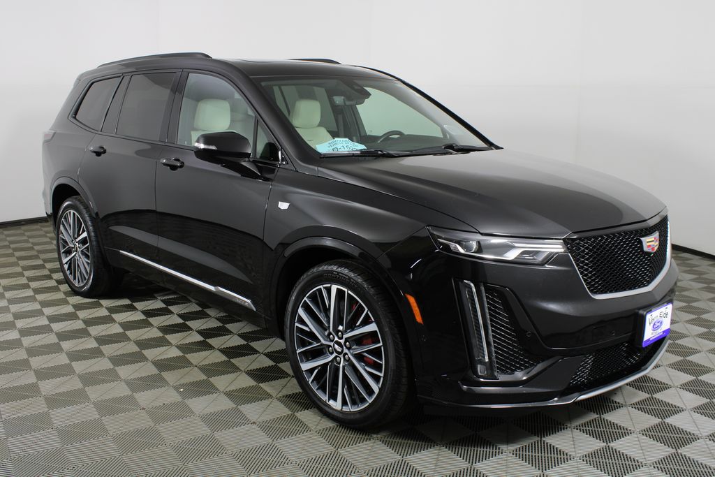 2024 Cadillac XT6 Sport AWD
