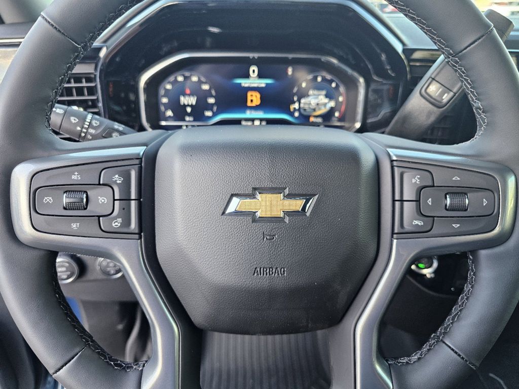 2025 Chevrolet Silverado 2500HD LT 19