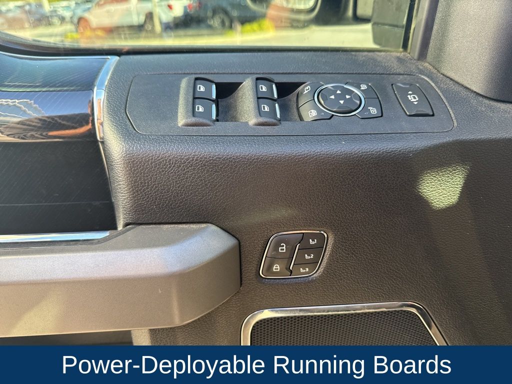 2021 Ford F-250 Platinum