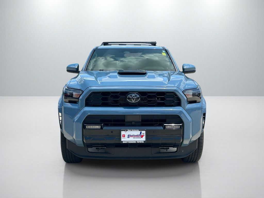 Used 2025 Toyota 4Runner SUV