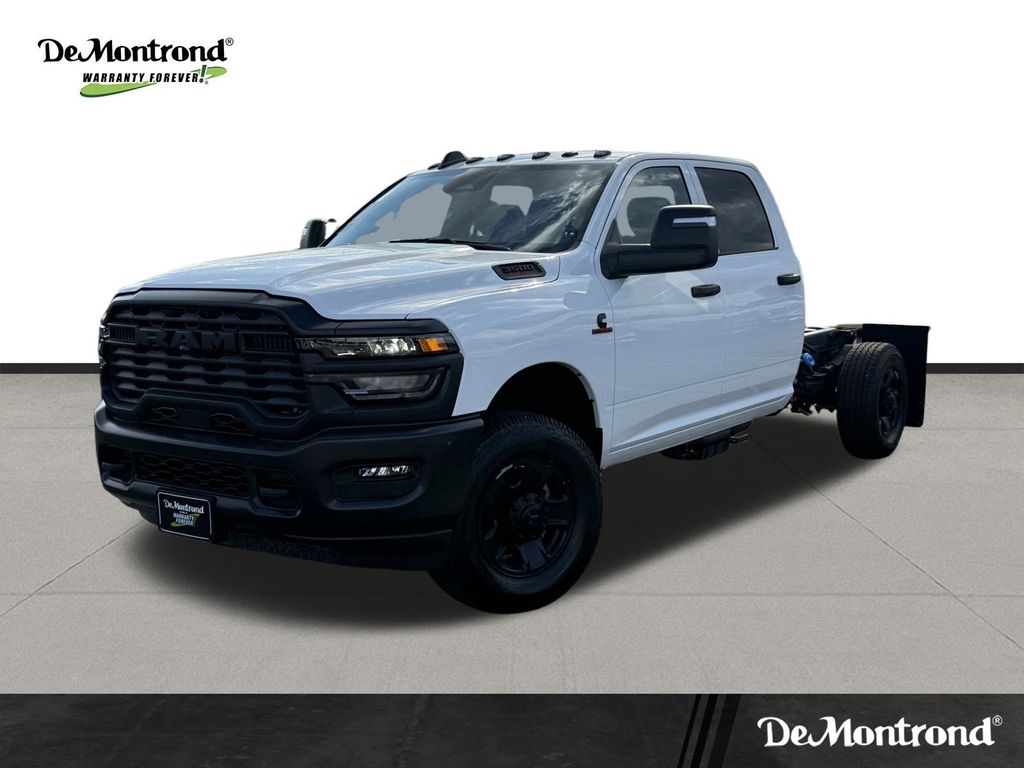 2026 Ram 3500 Tradesman - 0