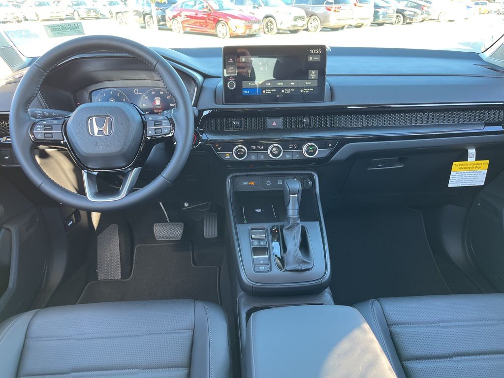 Thumbnail: 2026 Honda CR-V - 9