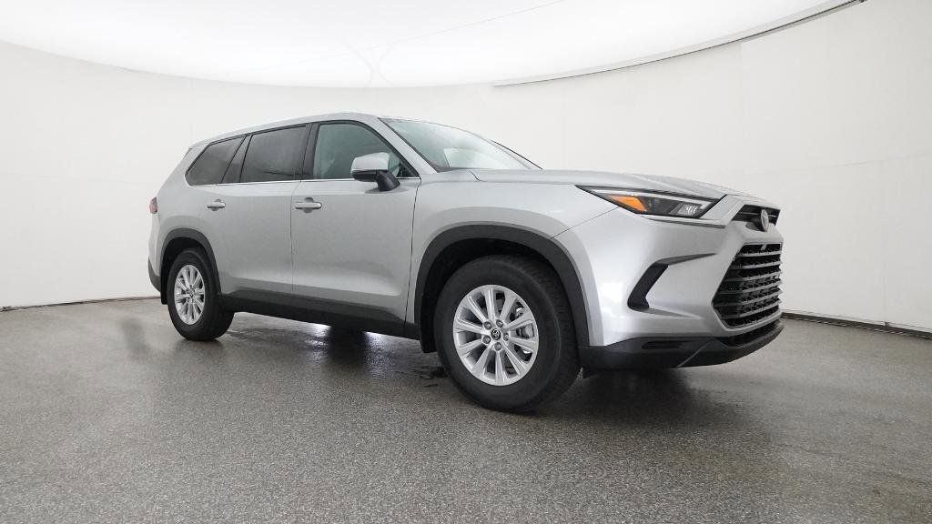 Thumbnail: 2026 Toyota Grand Highlander - 30