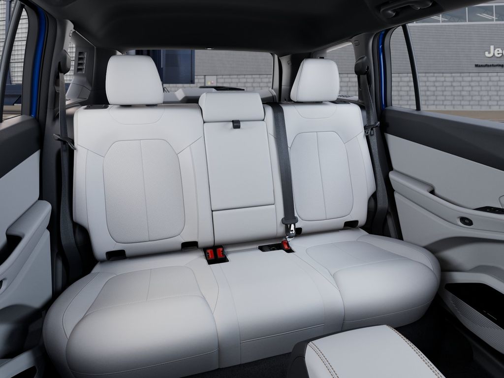 New 2026 Blue Jeep Limited image 15