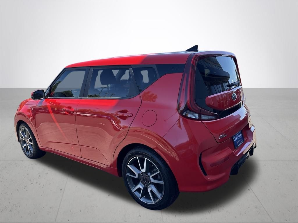 2020 Kia Soul GT-Line Turbo