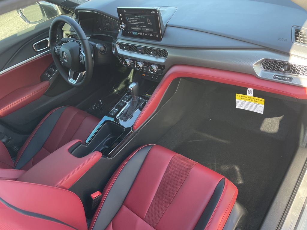 new 2026 Acura Integra car, priced at $39,995