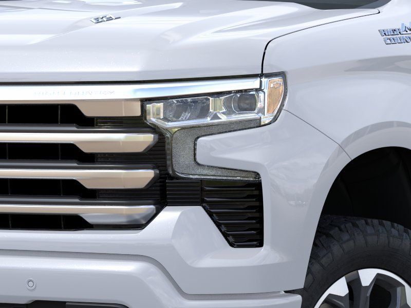 New 2026 White Chevrolet High Country image 10