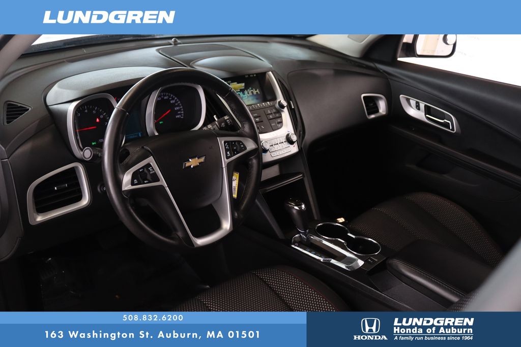 Used 2016 Chevrolet Equinox SUV