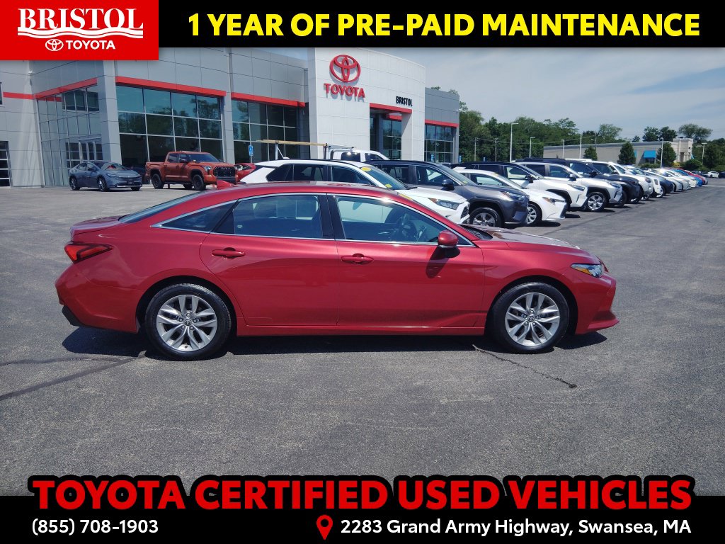 Used 2022 Toyota Avalon Sedan