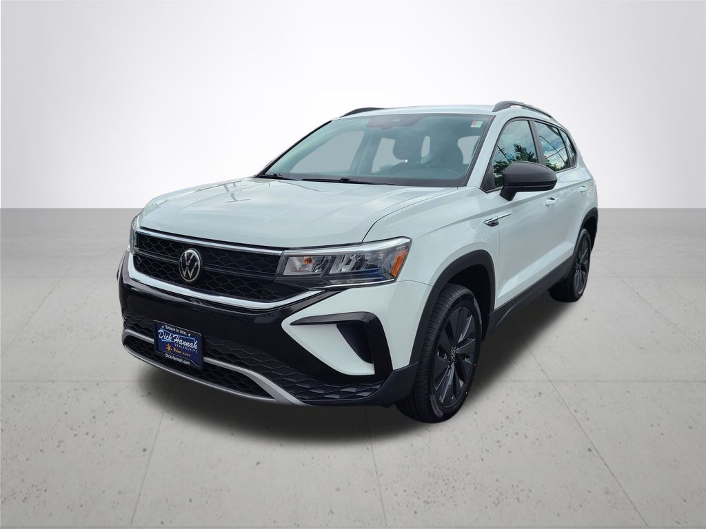 2023 Volkswagen Taos 1.5T S