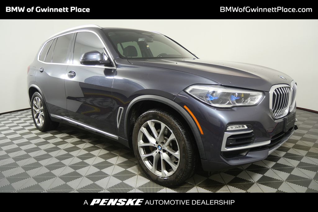 Thumbnail: 2020 BMW X5 - 1
