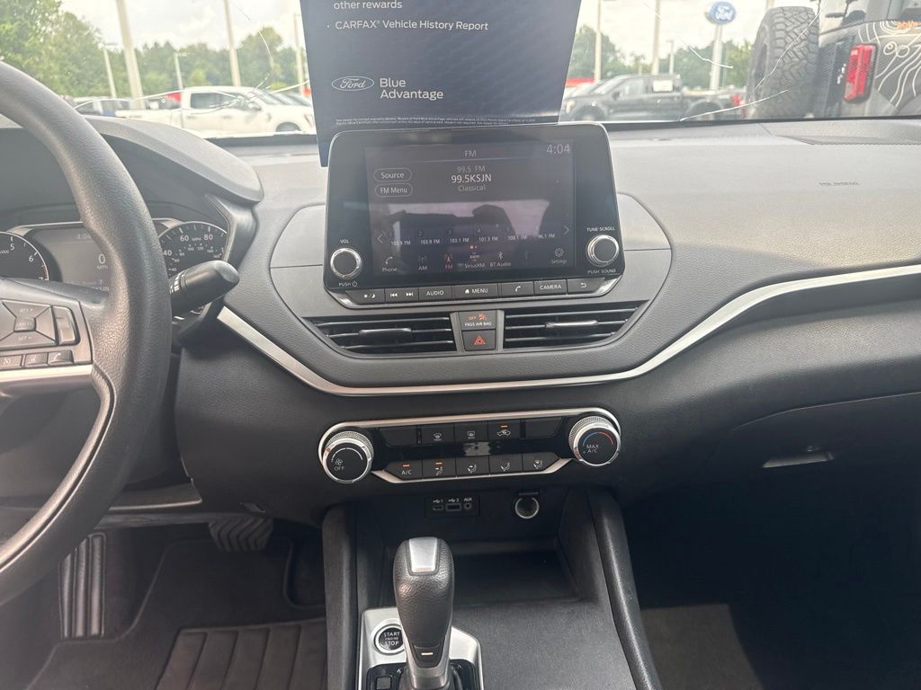 2019 Nissan Altima 2.5 S